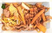 Special Noodle with Shredded Chilli Beef